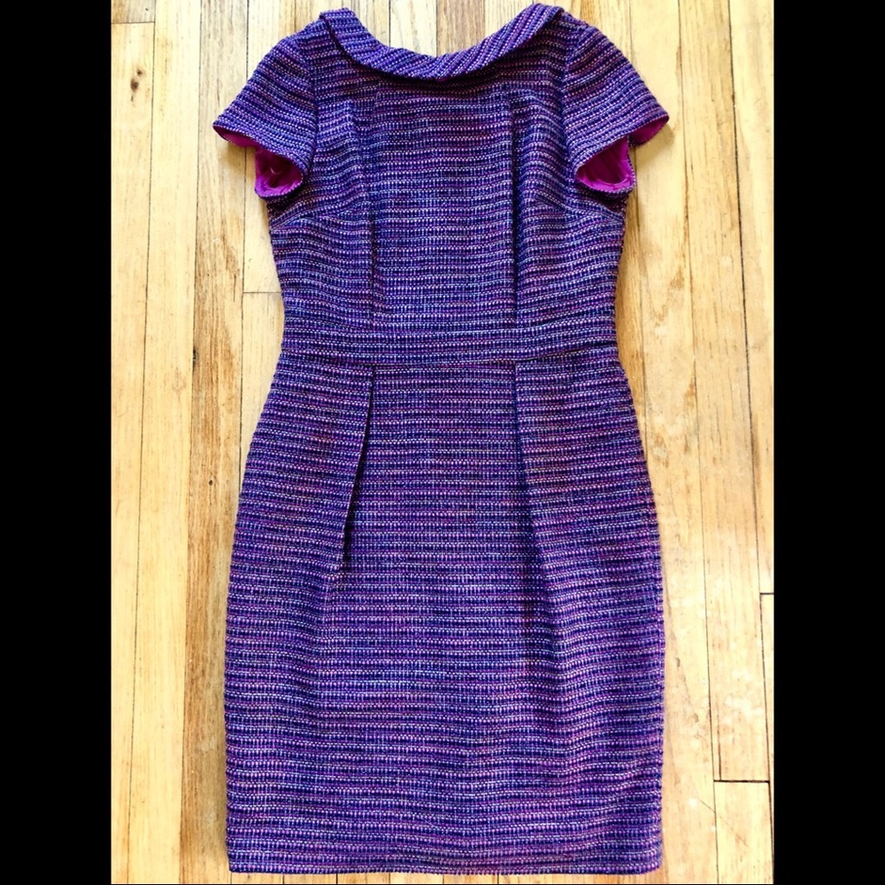 Boden “Martha” Tweed Dress NWOT, sz US 6R